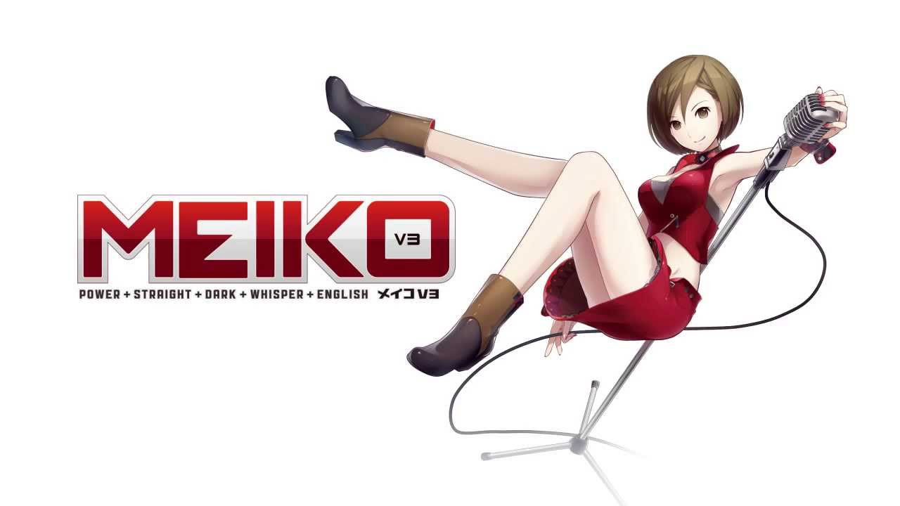 り*う様 VOCALOID3 MEIKO V3 未開封品 Amazon.com: Vocaloid3 MEIKO V3 [Japan Import] : Video Games