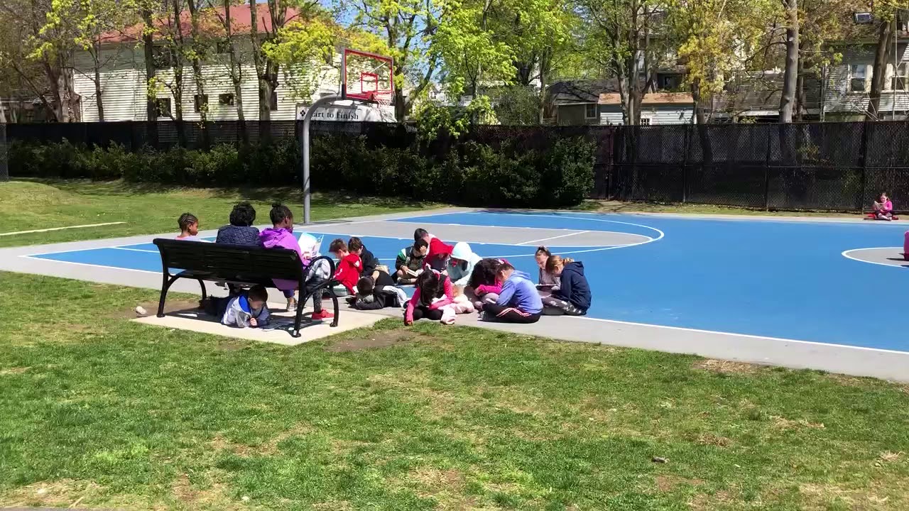 VIDEO Waltham’s Plympton Elementary readathon honors late librarian