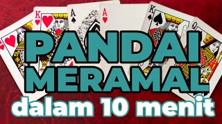 Fortune-telling TUTORIALS WITH PLAYING CARD screenshot 1