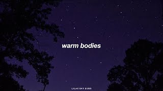 warm bodies - olivia ruby [Lyrics +Sub. Español]