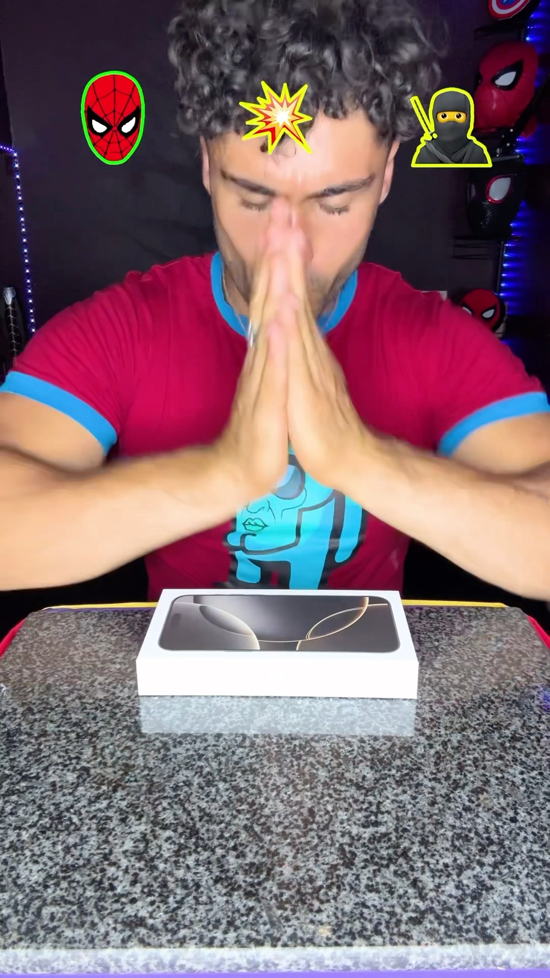 iPhone 16 secret box useless lifehacks 193