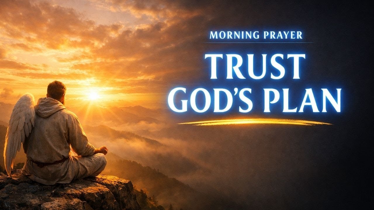 Я отдаю свой день Тебе, Господь | Ежедневная молитва полного доверия и отпускания