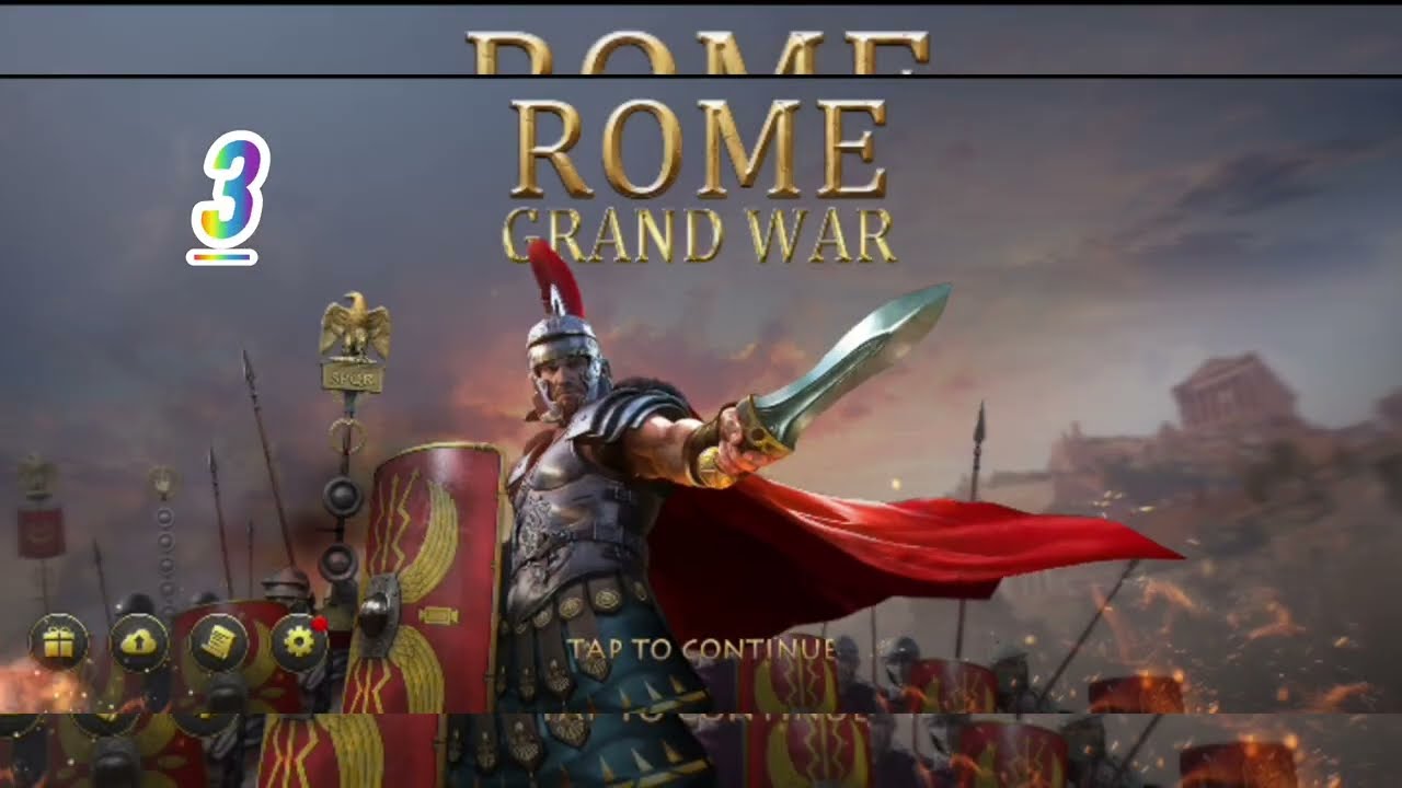 Grand War: Rome Strategy Games Mod apk ( Everything unlimited )