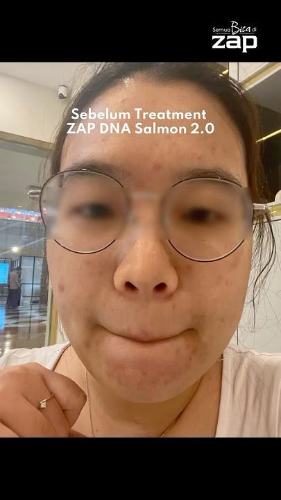 ZAP DNA Salmon change client life to shine bright!💚