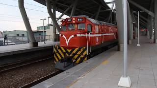 2017.11.04屏東703次莒光號開車本務R102