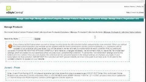 No Audio - Removing Prices and Add to Cart