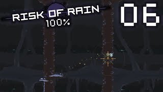 Risk of Rain 100% • 06 • Not Damp Enough (Commando)