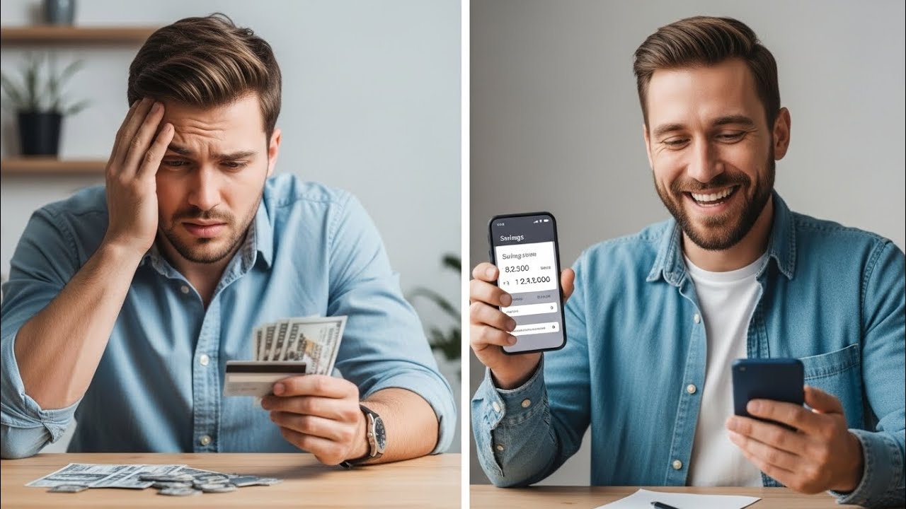 "Checking vs Savings Account in the USA"