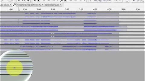 Multi-Track Recording and Time Shift in Audacity