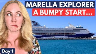 We Embarked Marella Cruises’ Marella Explorer…. and It Didn’t Go as Planned!