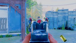 PvP Montage Rust Console Edition #1