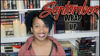 September Wrap Up