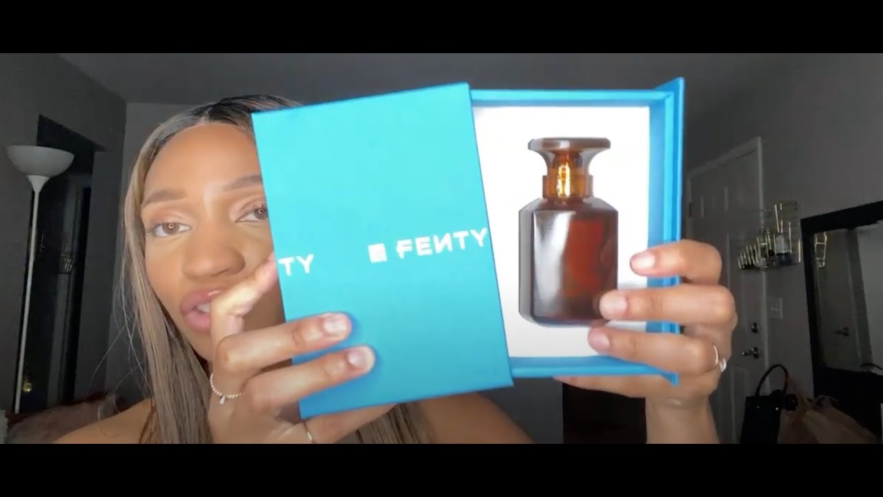 🔥FENTY PERFUME 1st IMPRESSIONS / FIRE??? 🔥 / PERFUME COLLECTION YouTube