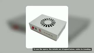 DMA 6th Fuser Video Overlay Box HDMI/Display DMA Video Processor Support for 2K144/1K240 DMA Fusion
