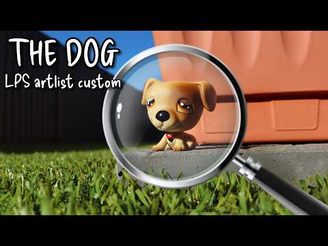 Turning my LPS into a Nostalgic 2000s custom