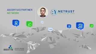Netrust's Head of Sales Edwin Lee discusses the company's successful partnership with Ascertia