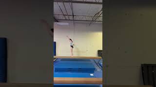 Standing layout step out