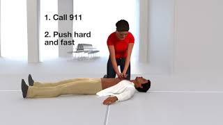 2017 Hands Only CPR Instructional Video