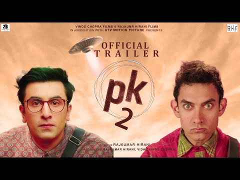 PK 2 (Official Trailer) - 31 Interesting FactsAamir Khan | Ranbir Kapoor | Rajkumar Hirani |