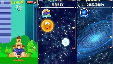 Buddy Toss Max level High score