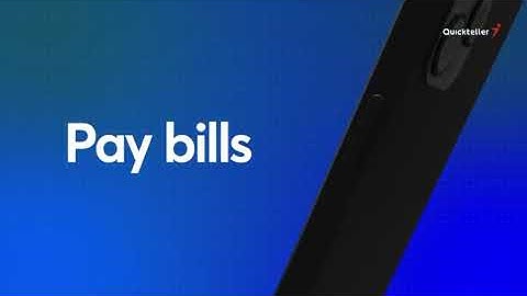 Do More with Quickteller