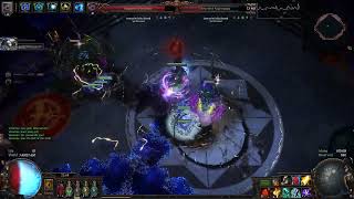 Uber Cortex VS Arakaali's Fang Raise Spiders