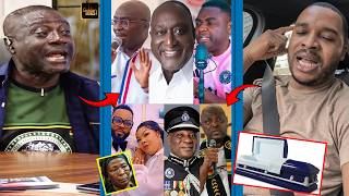 BUY YOUR COFF!N!” Twene Jonas vs Mahama, Agradaa &amp;…| Captain Smart BOMBS Bawumia After Onua Tv Saga