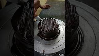 chotu sa chocolate truffles cake recipe shortsfeed viral tending chocolate