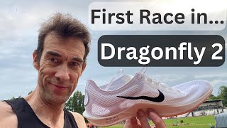 First Race in Dragonfly 2 Spikes  - 1500 in Vets League