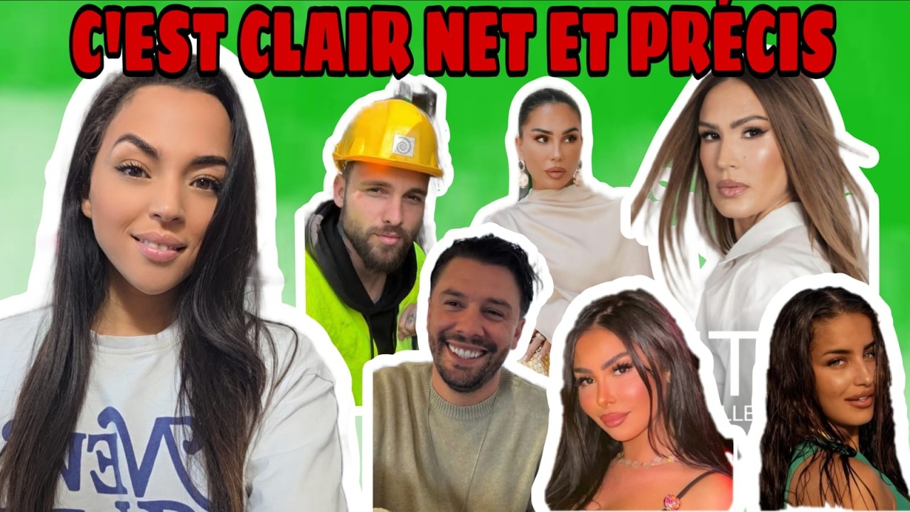 JE RÉPONDS À BASTOS ! KEVIN GAYDJ EST-IL DANGEREUX ? VITAA REMET MILA, MAEVA ET KAMILA À LEUR PLACE!