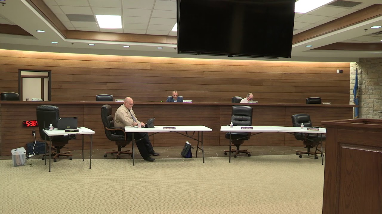 Regular Meeting of Guymon City Council424 N Main Street YouTube