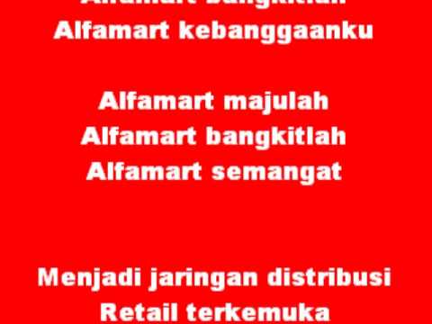 Mars Alfamart fix red