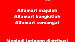 Mars Alfamart fix red