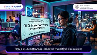 Day 2 - n8n setup   workflows introduction (SVNIT & Pantech) | LeadFlow – AI CRM Automation