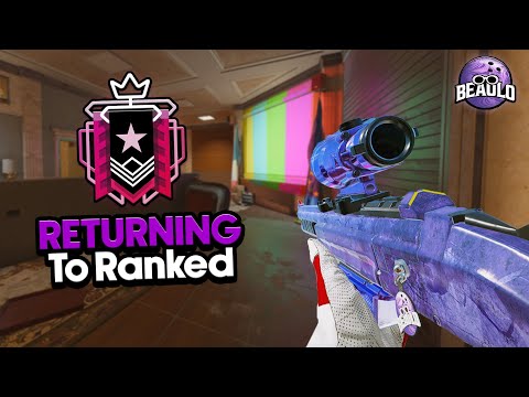 Beaulo Returns To Champion Ranked