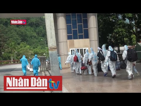 Video Trung Quốc bàn giao 26 công dân Việt Nam vượt biên... - youtube