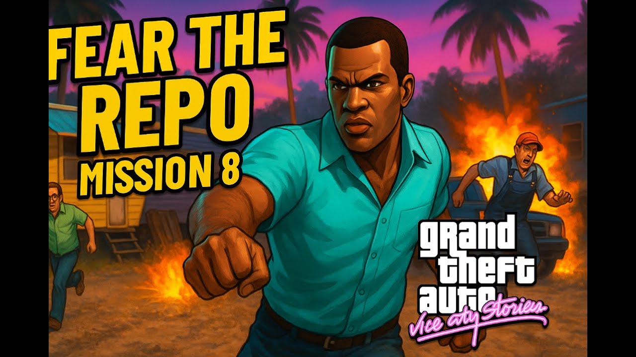Grand Theft Auto Vice City Stories 