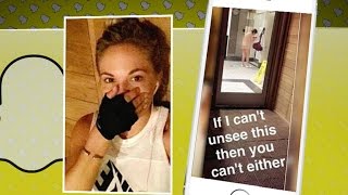 Playboy model could face criminal charges for body-shaming Snapchat