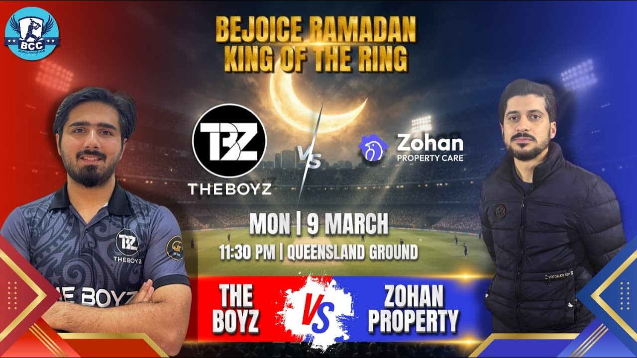 09-Mar-2026 Zohan-Property-Care-Vs-The-Boyz