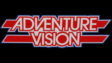 Complete Play Entex Adventure Vision
