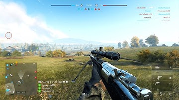 Battlefield 5: Conquest Gameplay (No Commentary) [Full Match Unedited]