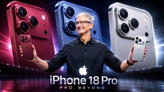 iPhone 18 Pro Max - Launch Date Confirmed 🔥🔥| Big News