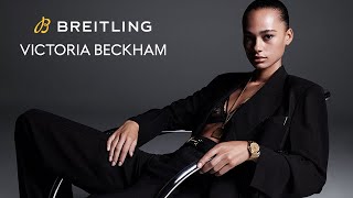 Breitling | Breitling x Victoria Beckham | Chronomat Automatic 36 Victoria Beckham – Breitling watch video
