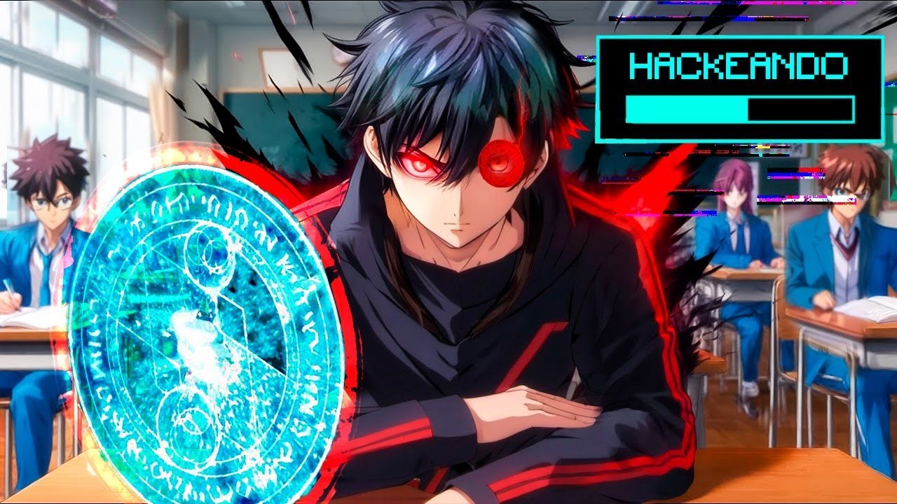 🔺 PIENSAN QUE EL ALUMNO PLEBEYO ES DEBIL, PERO ES PODEROSO Y LO OCULTA  🔺 RESUMEN ANIME