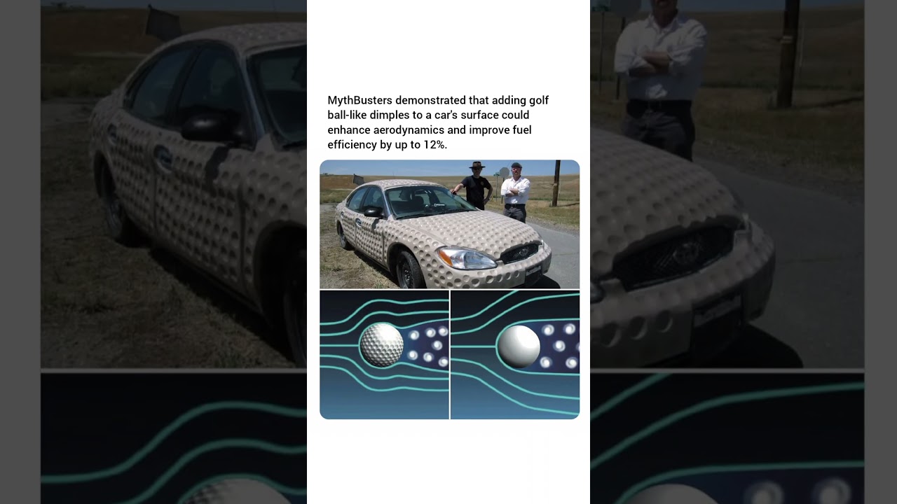 how to enhance aerodynamics and improve fuel efficiency by up to 12%.