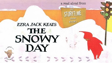 "The Snowy Day" Read Aloud