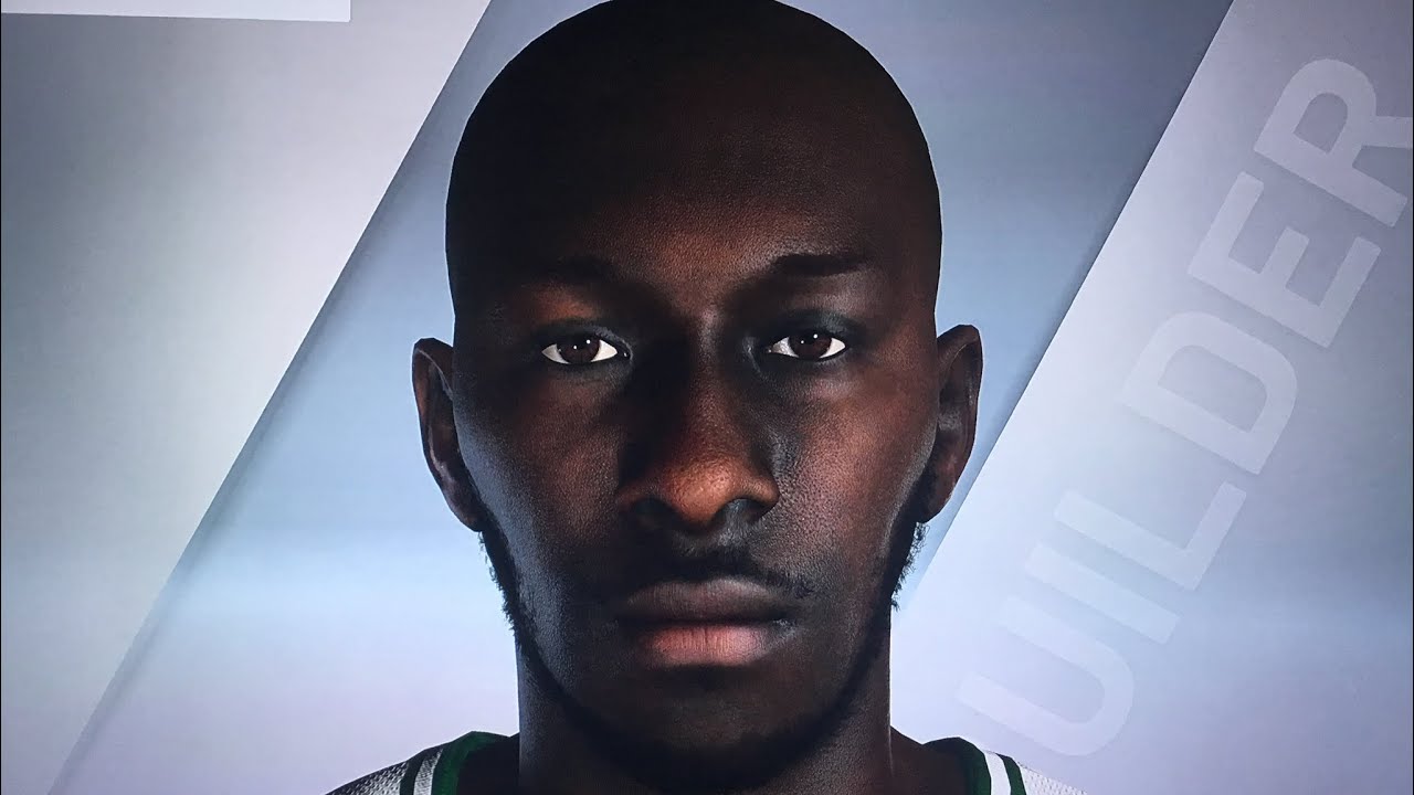 NBA 2K20: New Tacko Fall Face Scan!