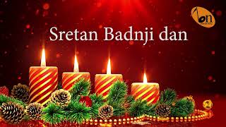 MIX PESAMA ZA BADNJI DAN BN MUSIC PRODUKCIJE! SRECAN BADNJI DAN !