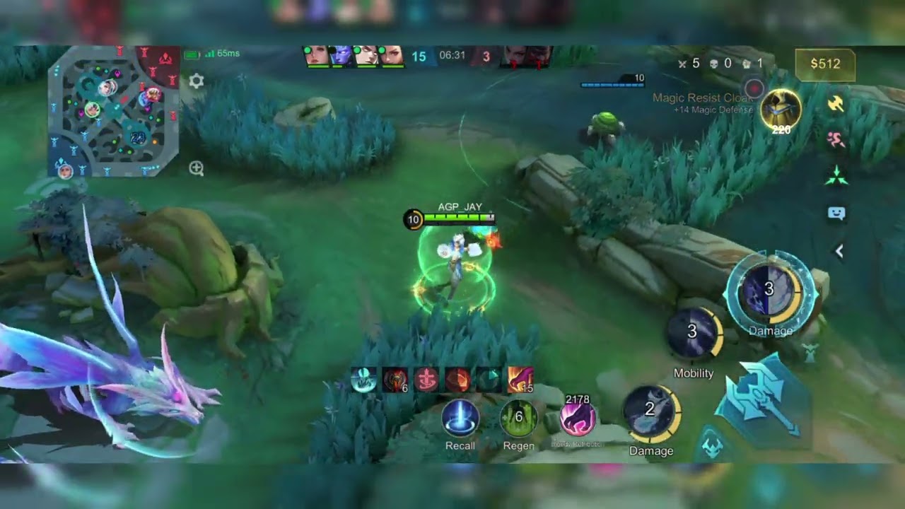 BULLYING RANKED MATCH WITH NEW FIGHTER SORA WITH 0 DEATHS 