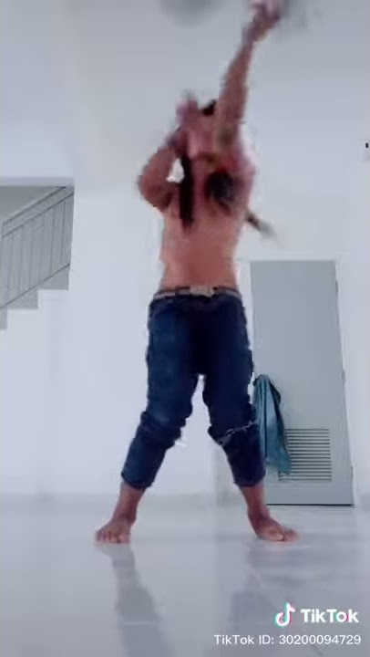 Tiktok dingding pak dingding jamet chikhuyus